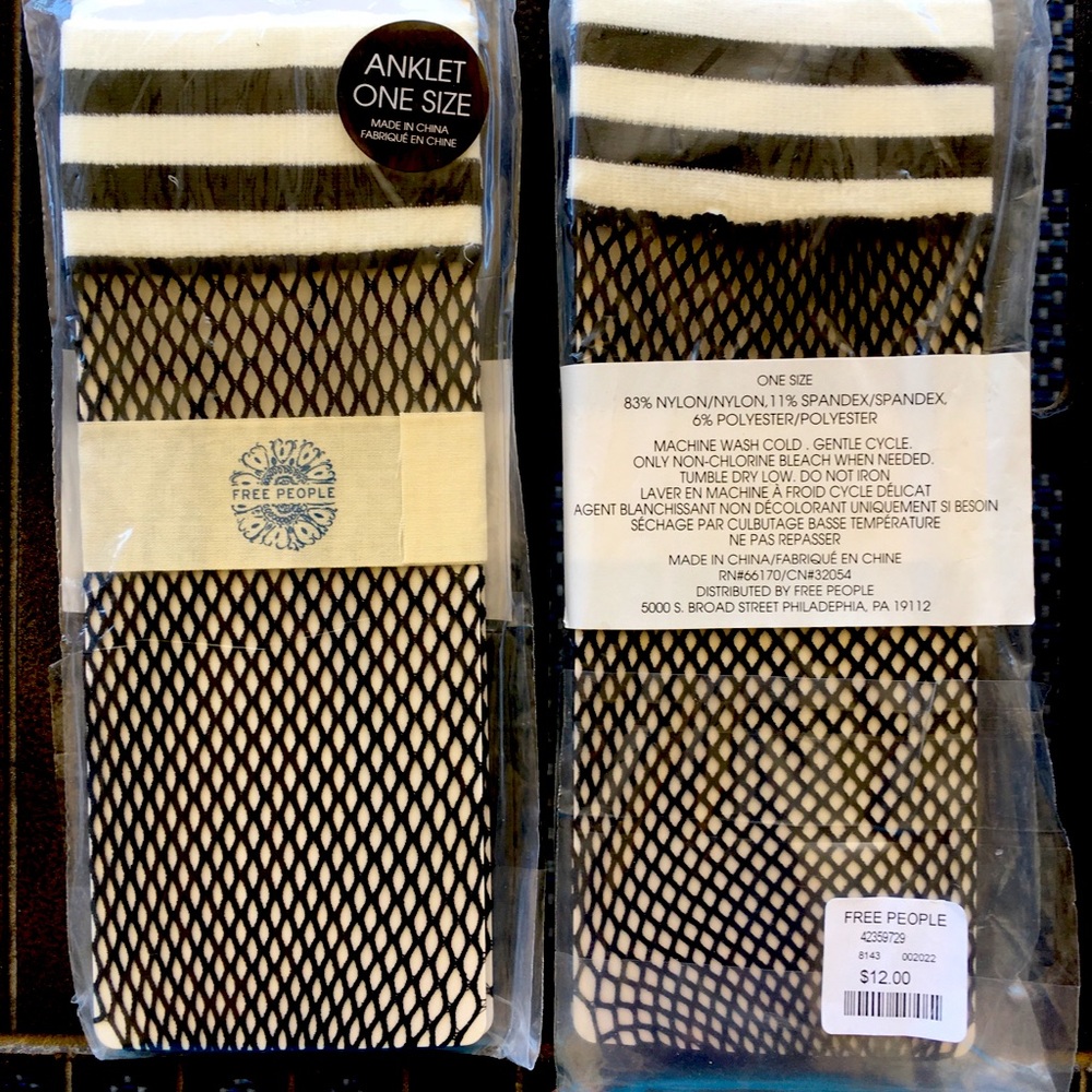Ankle sox